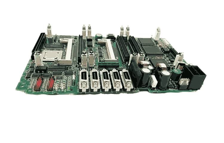 Печатная плата с ЖК-дисплеем Fanuc A20B-8100-0135 18i-A